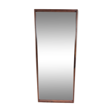 Mirror Made With Frame Of Rosewood By Aksel Kjersgaard For Odder From 1960s