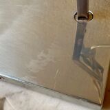 Kelvin T Flos design Antonio Citterio chrome aluminium desk lamp