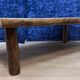 Ceramic coffee table by François Chaty for Vallauris circa 1940-1950