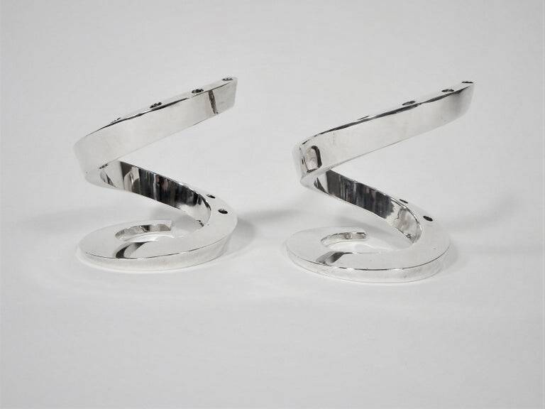 Vintage Candle Holders • Bertil Vallien • Dansk Designs • Space Age • 1960