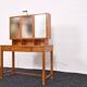 A newly discovered vanity table cabinet by Hugo Gorge c. 1920, Vienna