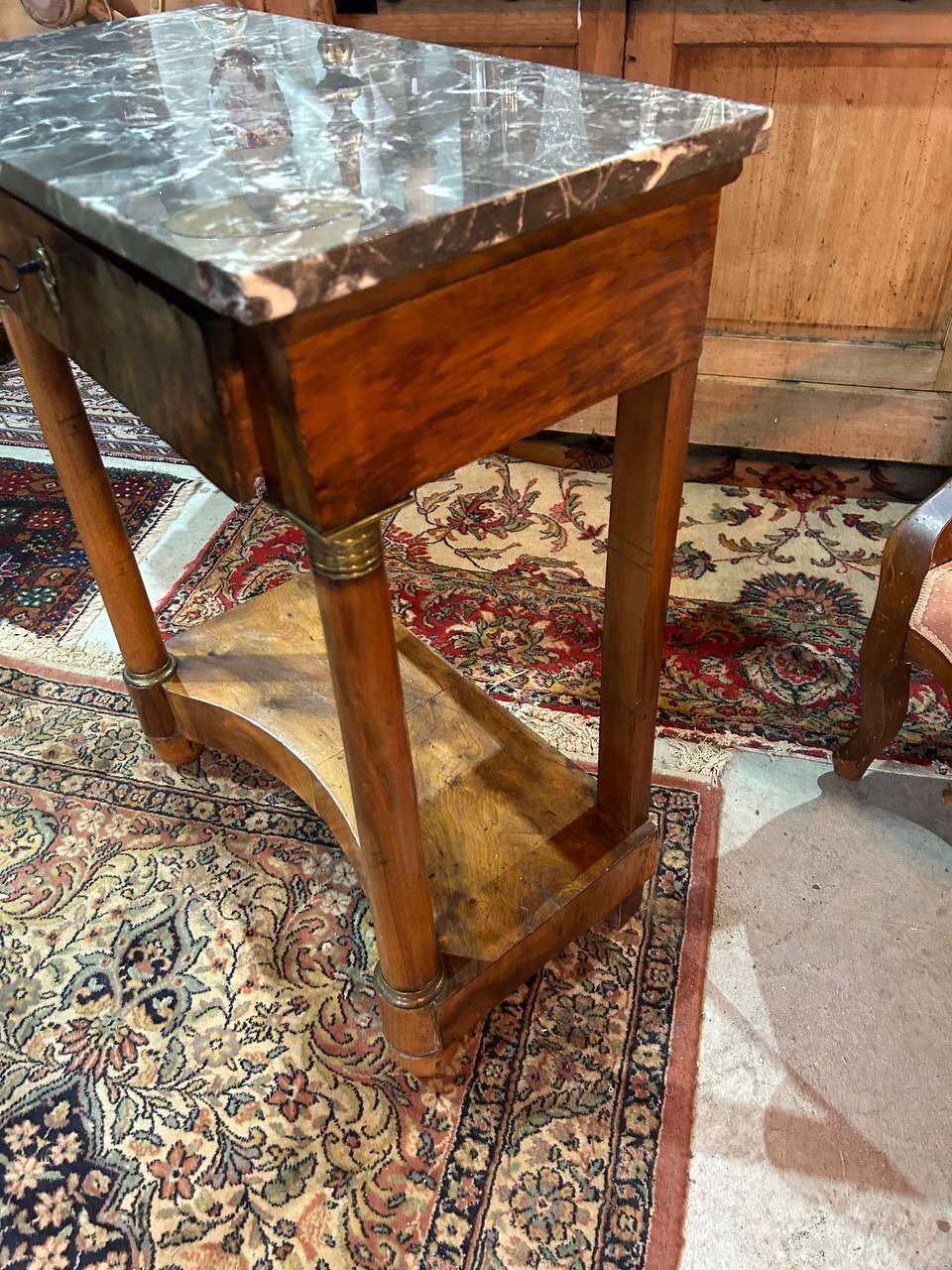 Console de style empire  « Petites dimensions »