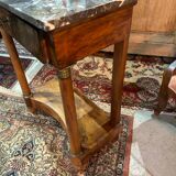 Empire style console “Small dimensions”