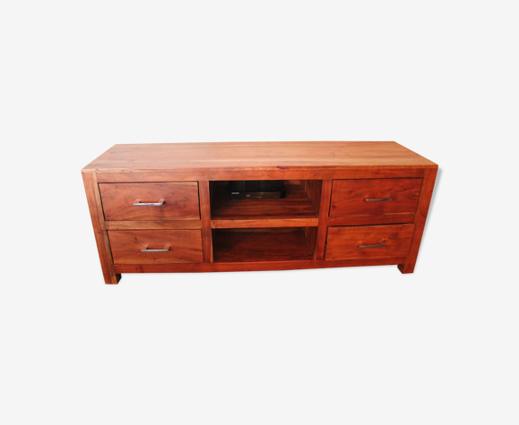 Meuble en bois massif