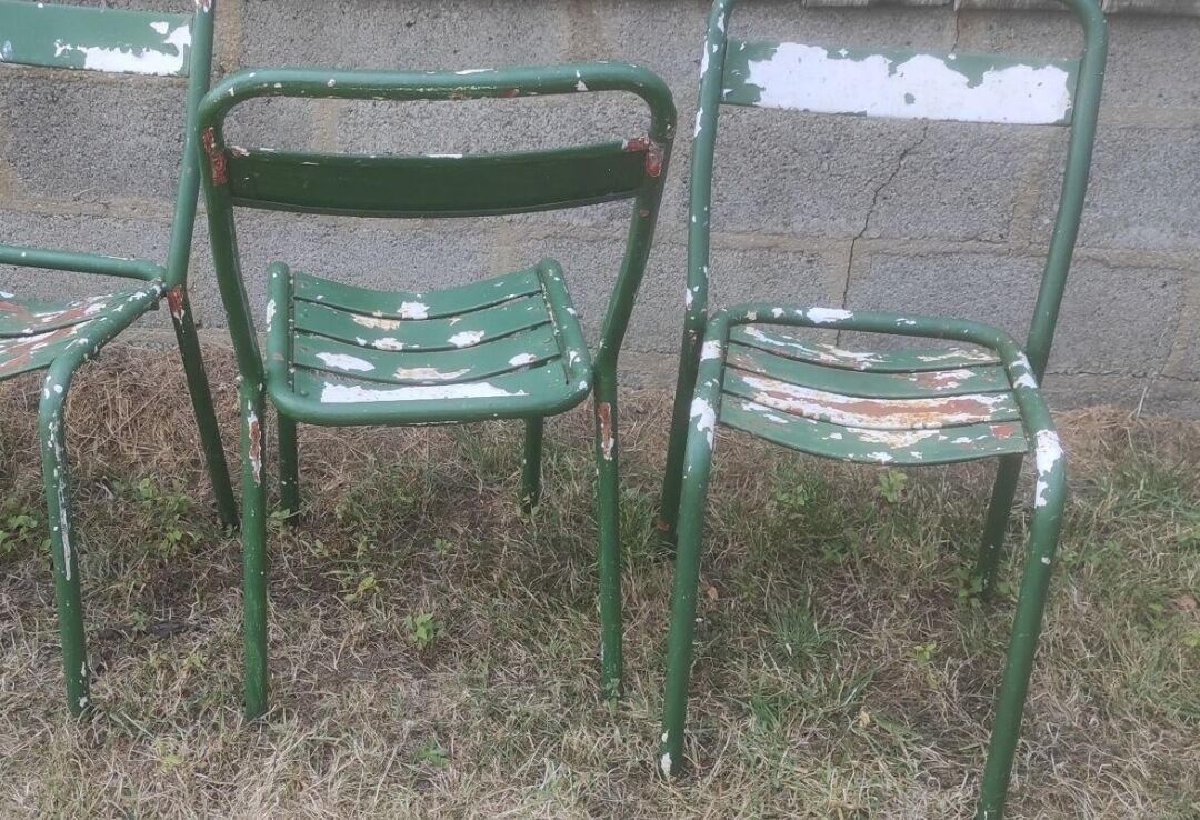 Garden furniture