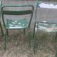 Garden furniture