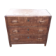 Commode 3 tiroirs année 50