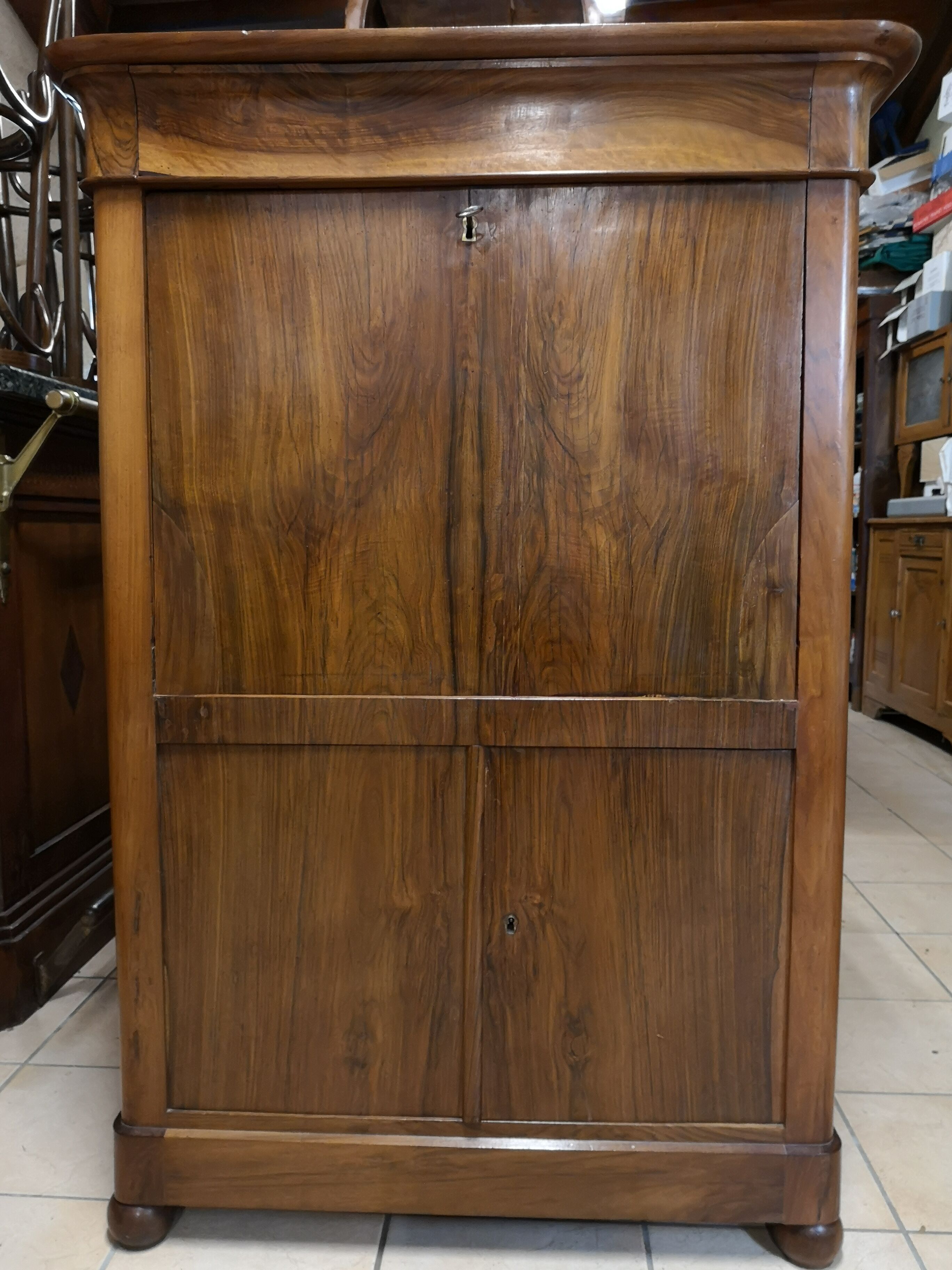 Secretary Louis Philippe