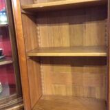 Library 3 cherry doors