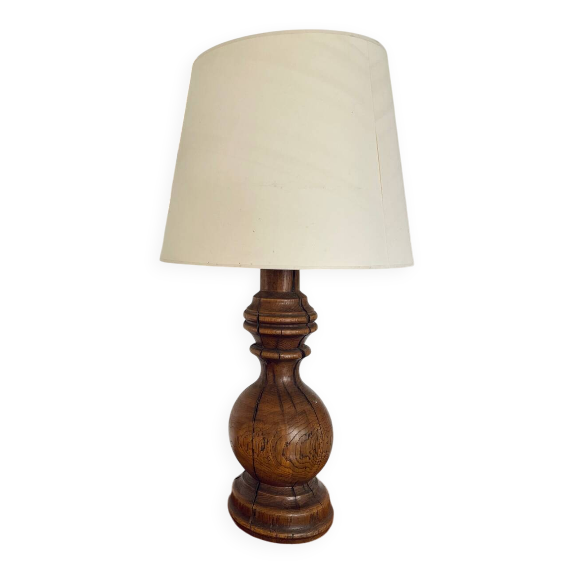 XL Brutalist Lamp