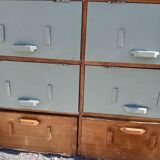 Workshop furniture lockers