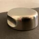 Italian stainless steel shaker Alessi, Massoni and Mazzeri design