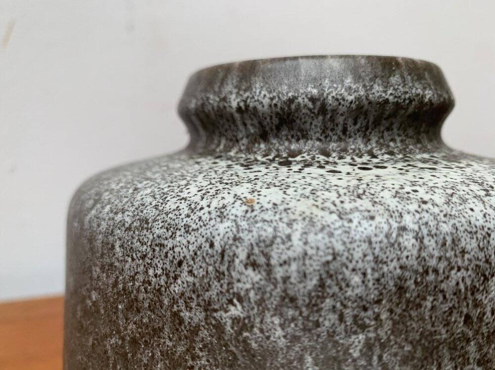 West German pottery vase from the mid-century, WGP, 1960s