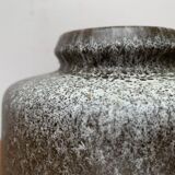 West German pottery vase from the mid-century, WGP, 1960s