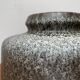 Vase de poterie ouest-allemande du milieu du siècle, WGP, années 1960
