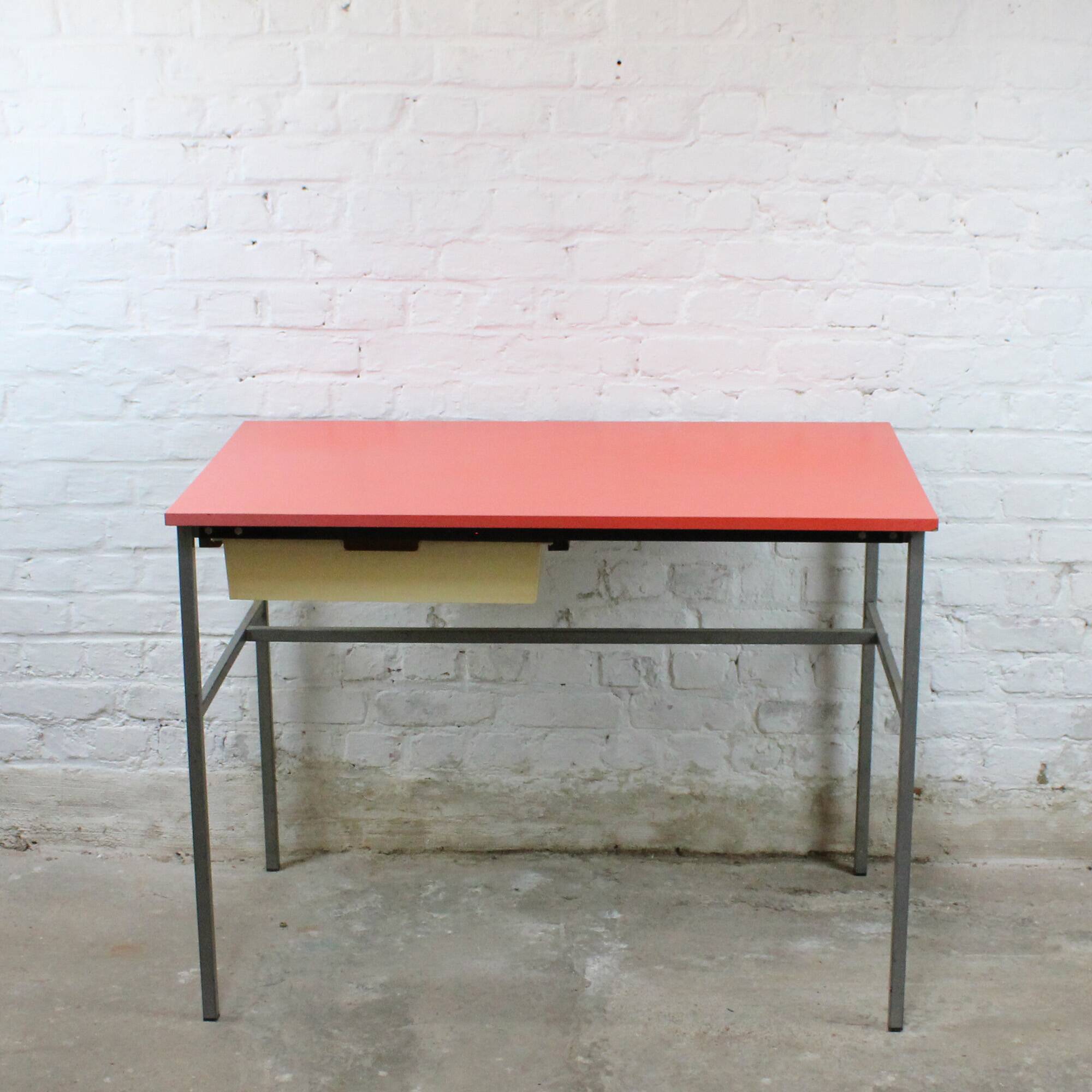 "Junior" model desk by Pierre Guariche for Meurop