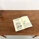 Small wooden desk from the 40s-50s