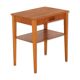 Teak bedside table, Sweden, 1960