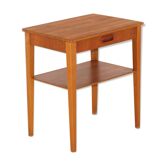 Teak bedside table, Sweden, 1960