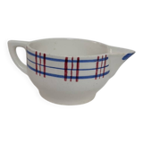 Sauceboat Sarreguemines Poitou