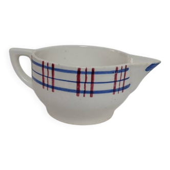 Sauceboat Sarreguemines Poitou
