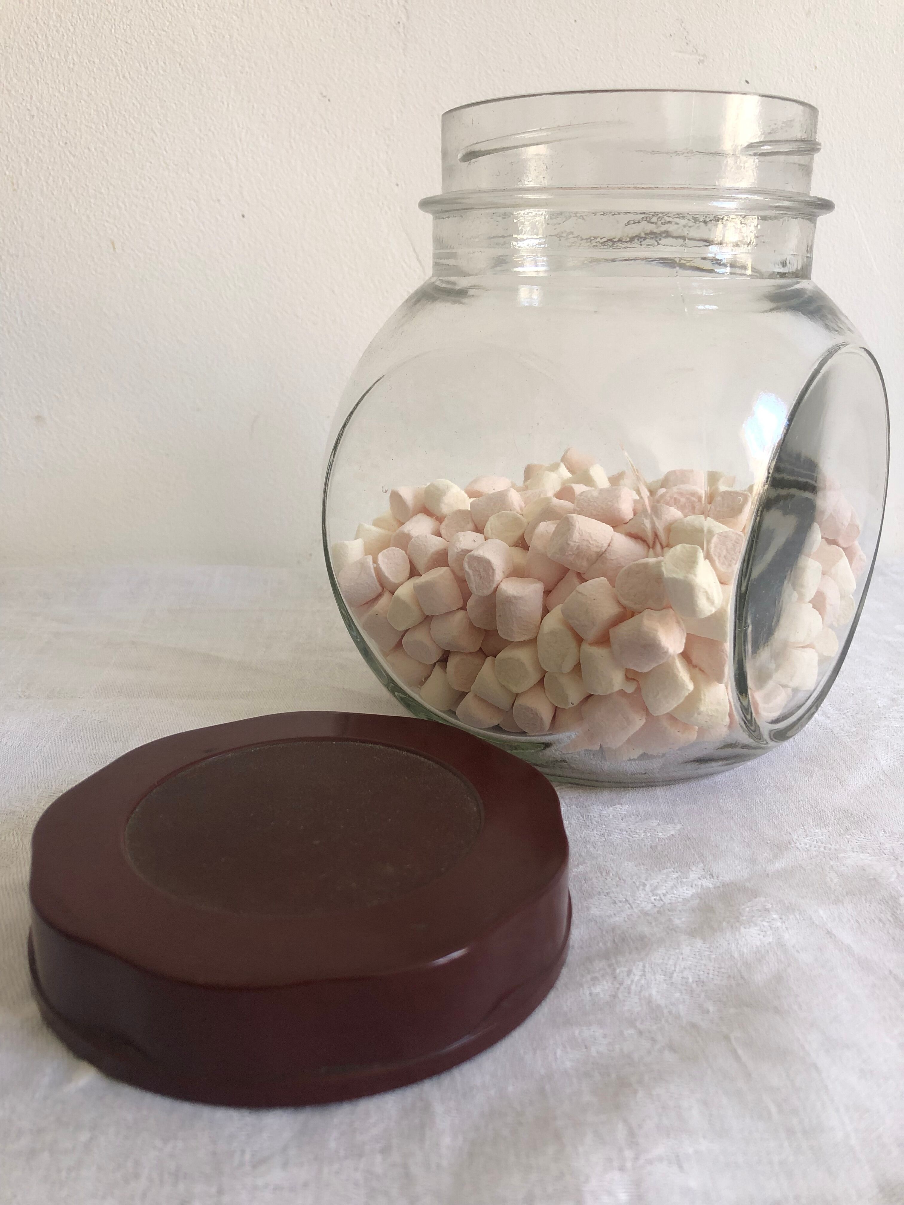 Bocal sisa - bouchon bakélite
