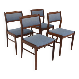 4 chaises scandinave