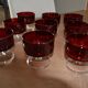 9 champagne glasses Model Sweden Luminarc