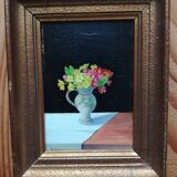 Still life painting