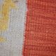 Kilim vintage fait main Gabbeh persan 171cm x 229cm (1960s)