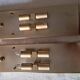 "Brubeck XL" Wall Sconces by DelightFULL – The Shine of Jazz in Your Home