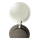 Lumiance Planeta wall lamp by Chris Hiemstra, cream aluminium, 1980s