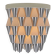 Rare ceiling lamp 'Ludiek' by RAAK, 1960s