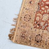 Tapis Kaiseri en Soie Années 1910-1920