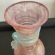 Old "Scovo" vase in Murano glass