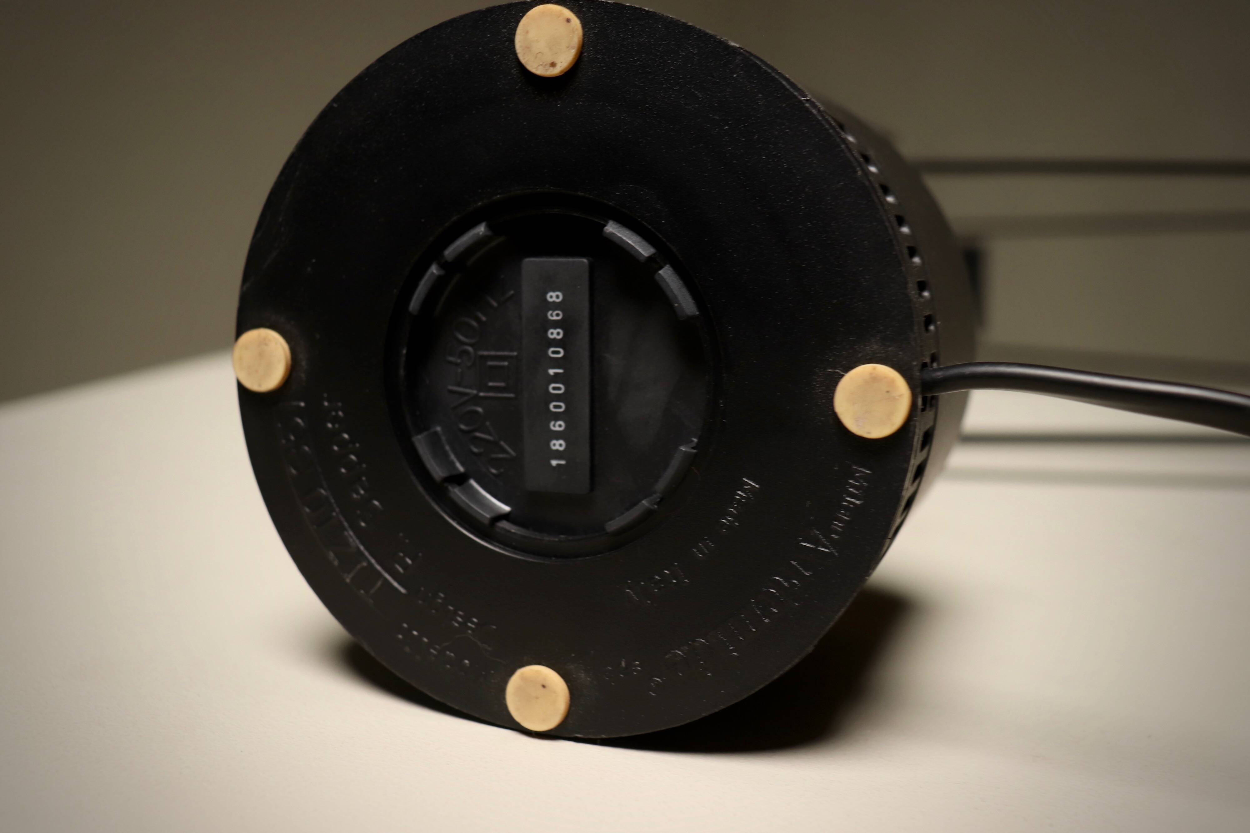 Table lamp model Tizio by Richard Sapper for Artemide 1970s