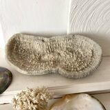 Large "shark cushion" coral 39cm