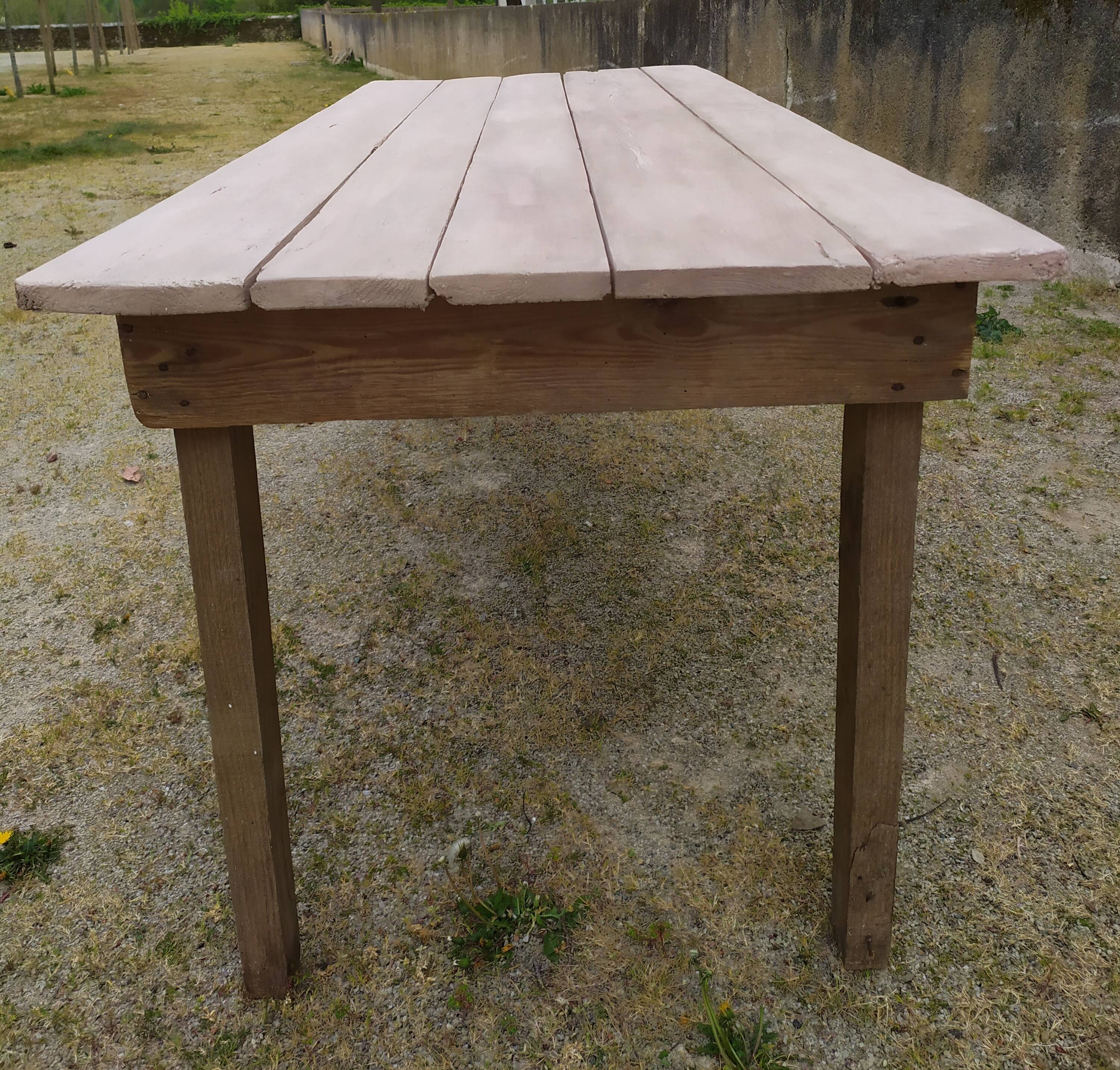 Farm table 200 cm