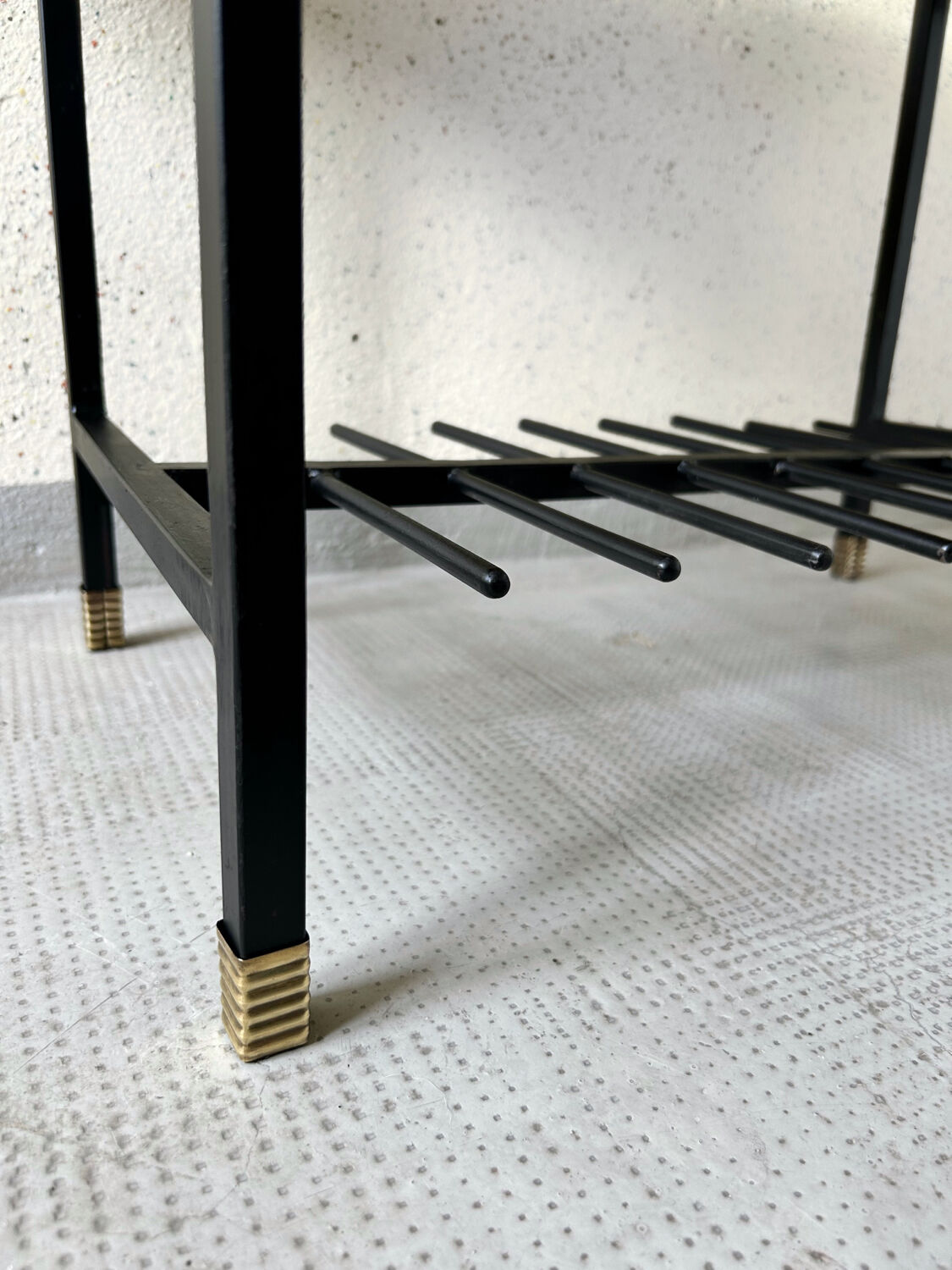 50s designer coffee table