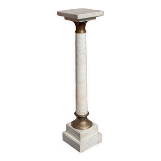 Column/pedestal, France, early of the twentieth century.