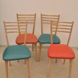 Scandinavian chairs