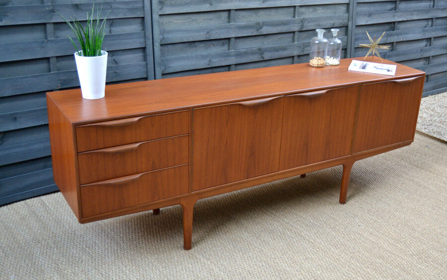 Sideboard by McIntosh teak