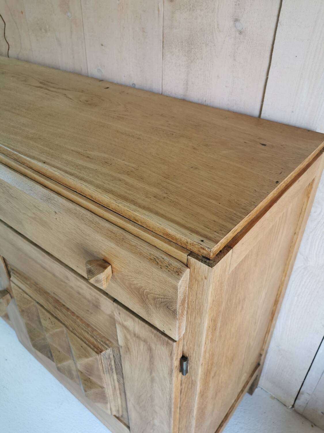 Oak sideboard
