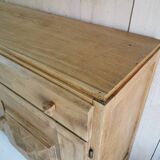Oak sideboard