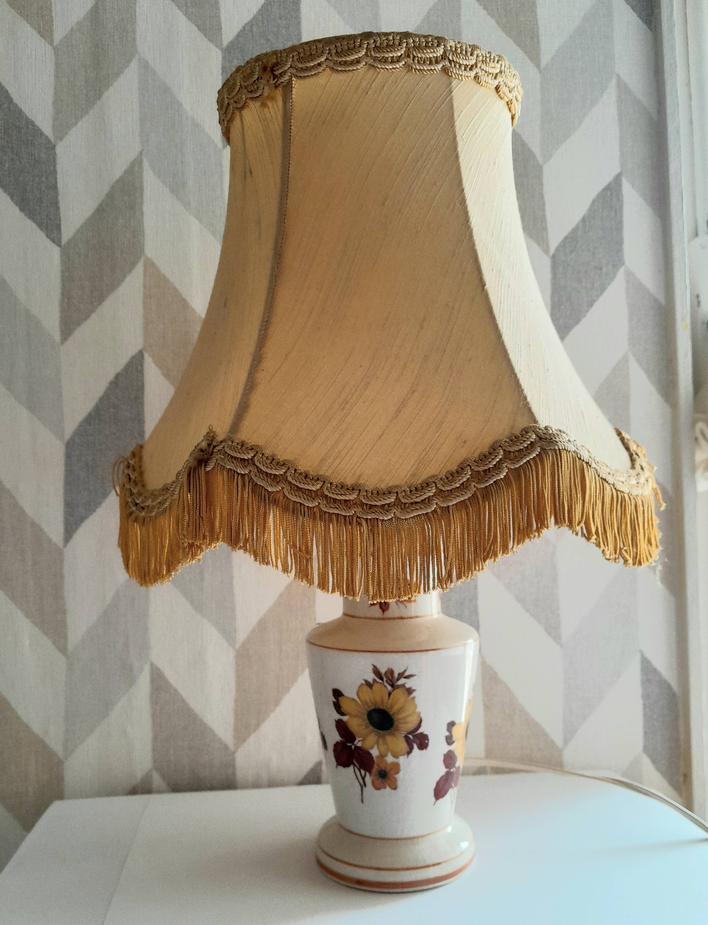 Lampe de chevet