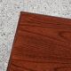 Midcentury Danish nest of 3 side tables in teak by Johannes Andersen for Silkeborg 1960s