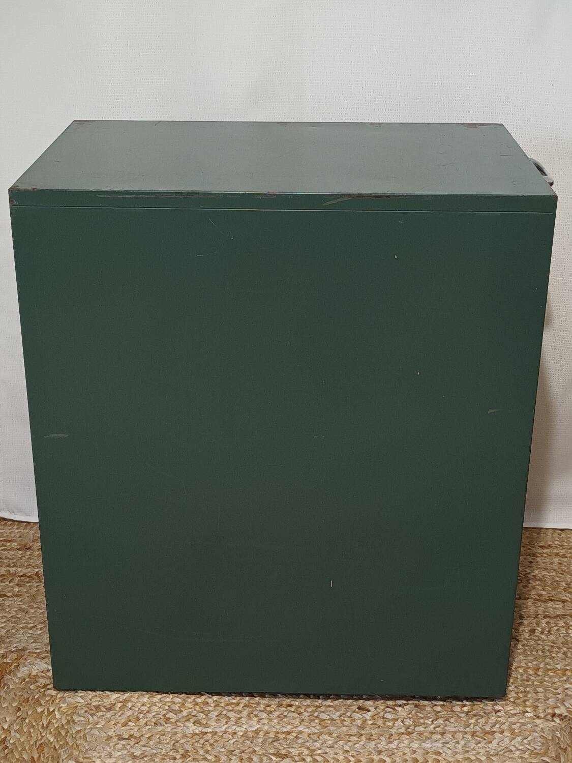 Vintage Strafor Monobloc Box