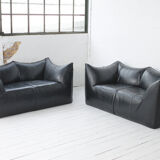 Le Bambole 2-seater sofa designed by Mario Bellini for B&B Italia