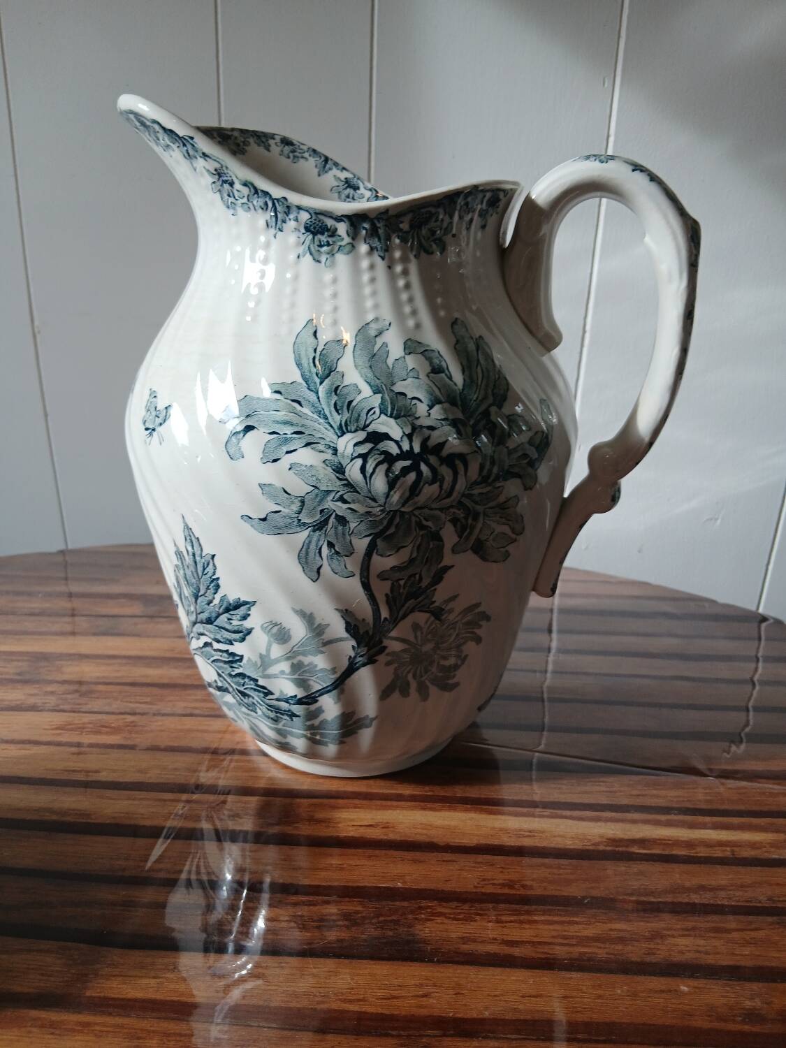 Bassine Broc De Toilette Losanges | Australia