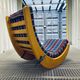 Rocking Chair in the style of Verner Panton “relax” for Rosenthal